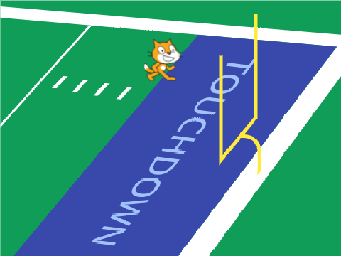 Touchdown Time