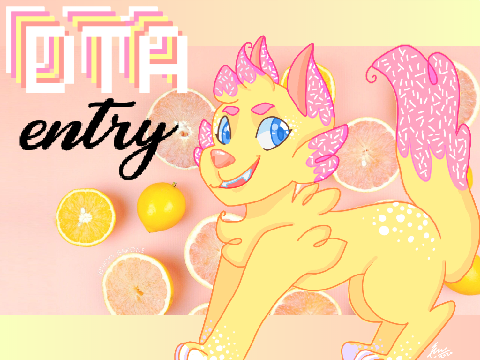 ▪30+ follower DTA▪ ENTRY: ✰Sweet Citrus✰
