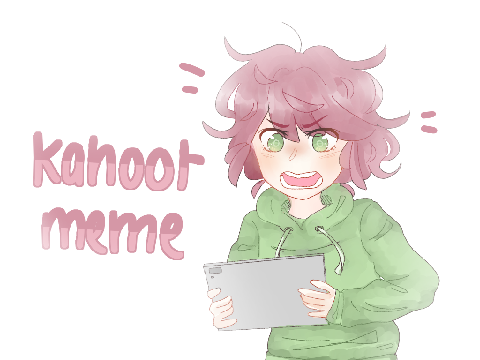 Kahoot! || Birthday Gift For FIoraI