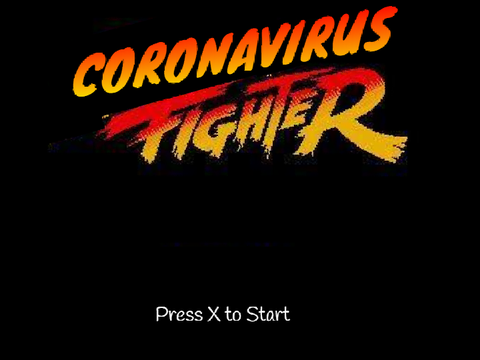 Coronavirus Fighter