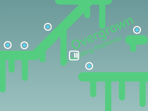Overgrown || A Scrolling Platformer