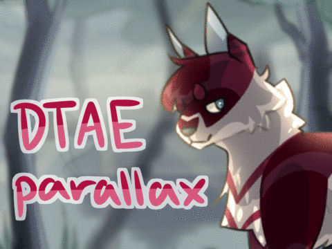vermillion | parallax dtae