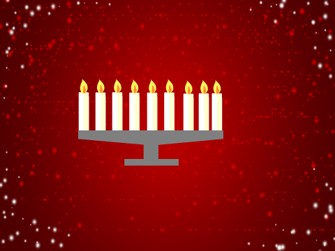 Happy Hanukkah