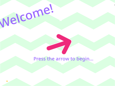 Welcome!