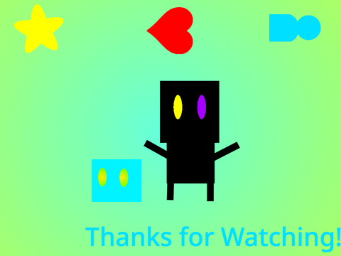 NEW OUTRO!