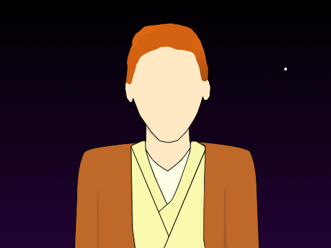 The Jedi - Star Wars