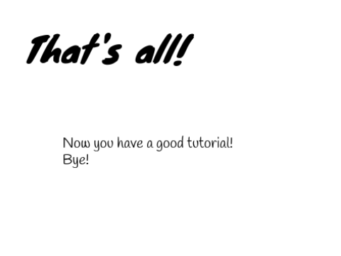 How to make an interview/tutorial: A tutorial