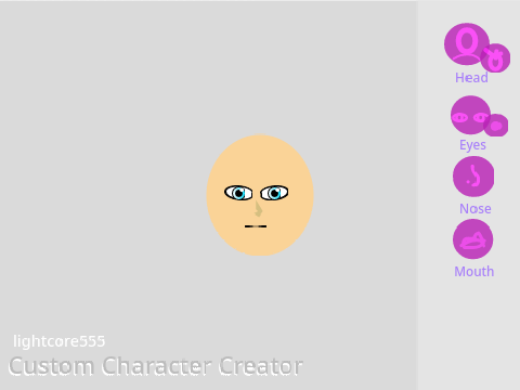 custom character creation engine || v1.1.3