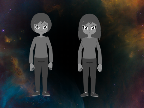 New Human Templates