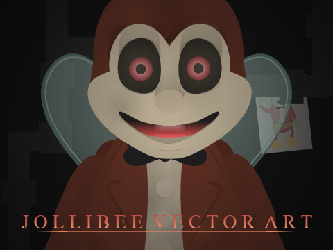 Jollibee Vector Art