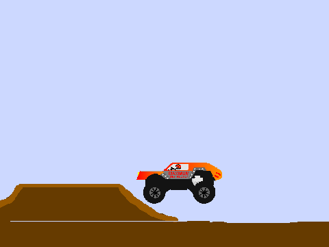 Monster jam MAX- D