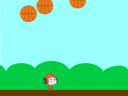 dodge the ball