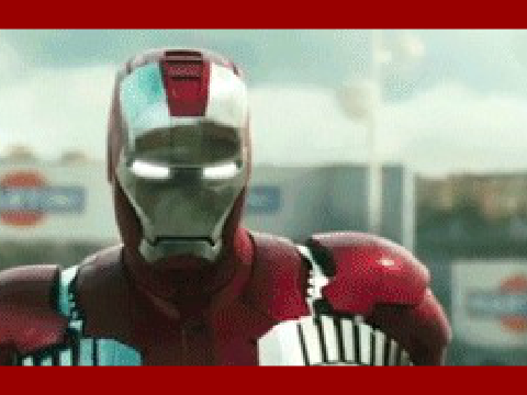 Iron man Music 2.0