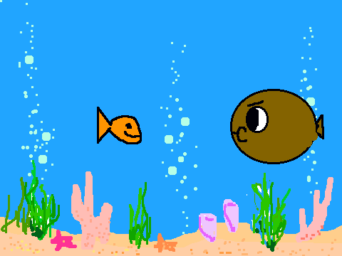 The New Fish