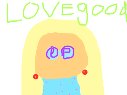 IT'S LUNNY UHH,I MEAN LUNA LOVEGOOD!!!!!!!!!!!!!!!