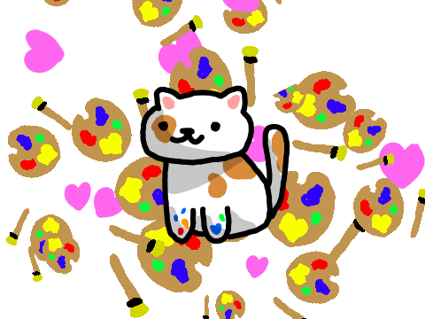 100 follower cc! - My Entry
