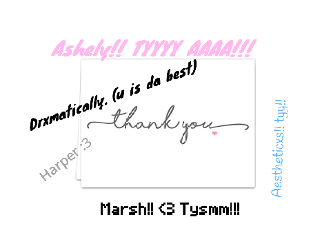 For @-Ievels!! :3