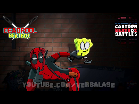 DeadPool Beatbox Solo 2