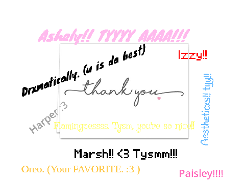 For @-Ievels!! :3