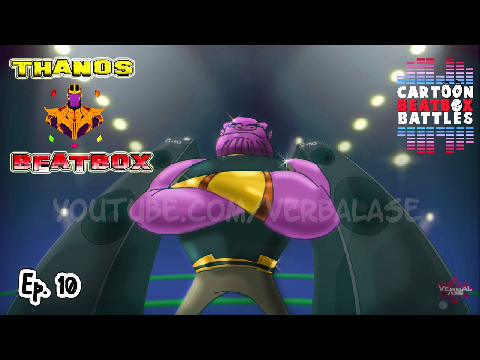 Thanos Beatbox Solo 2