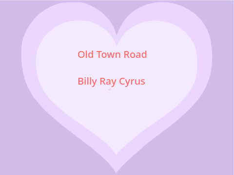 Mix of songs
