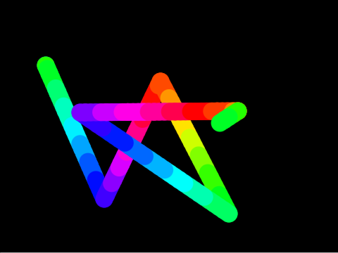 4 cool Pen Animations