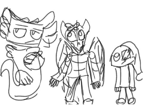 wow my art style is less trash