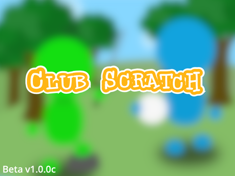 Club Scratch (Beta) v1.0.0c