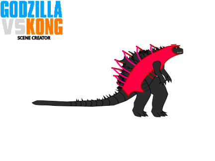 GvKSC Leaks: Mega Godzilla