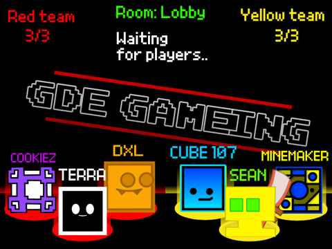 GDE Gameing - bruh sans