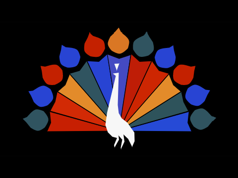 NBC In Color remake V3 with normal pitch