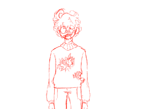 Vent scribble