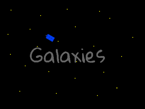 Galaxies Doctor Who MEP/MAP remix