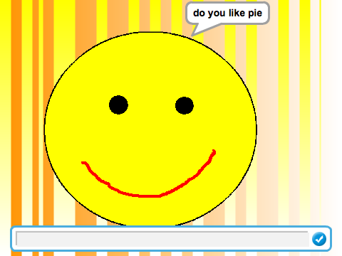 Mr. smiley face