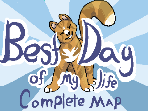 ❀Best day of my life❀ Completed! Beginner MAP 