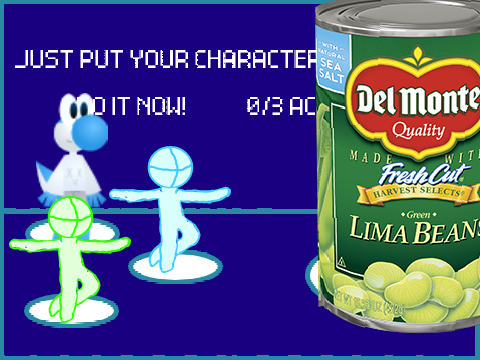 Battle with Beanmaster - Boss Collab - Deadline: 4/30/20