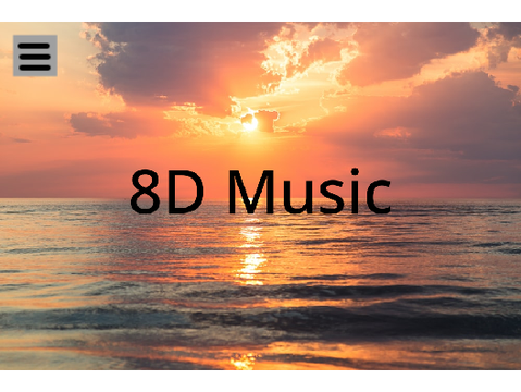 8D Music