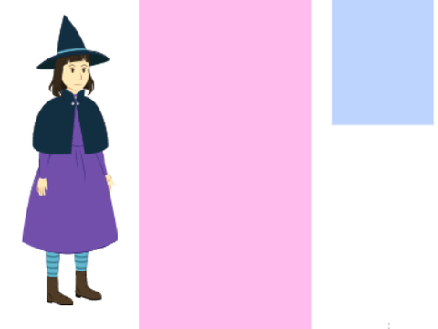 Witch's Makeover