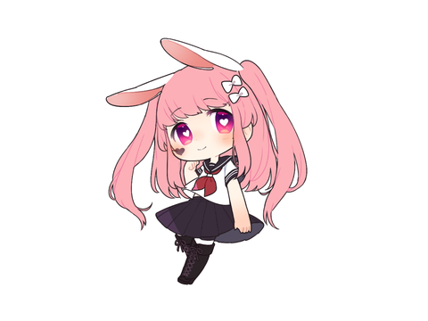 うさみはづきです...w