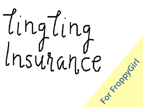 Ling Ling Insurance for FroppyGirl