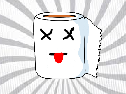 Toilet paper part 3