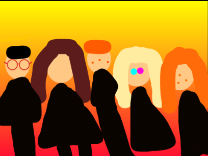 Dumbledor's Army!