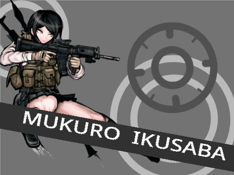 Mukuro Ikusaba Introduction