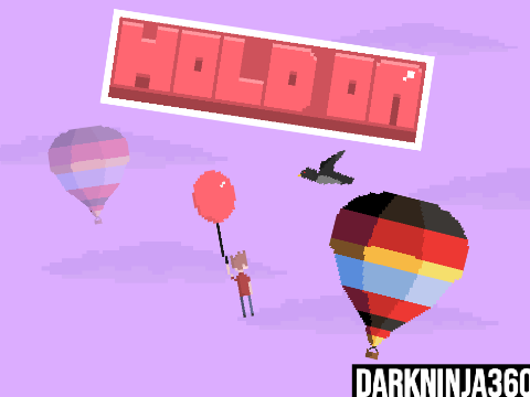 Hold On ‖ Game Entry