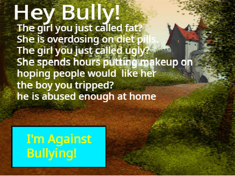 Help Stop Bullying! Remix this! (Remake) remix