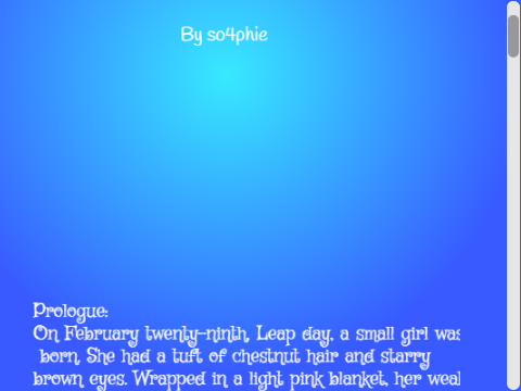 Text Scrolling-Engine