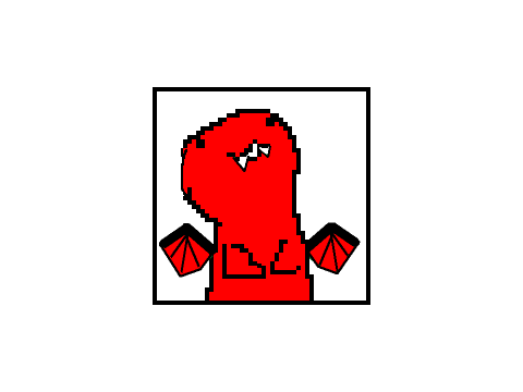 Blank Licky Dragon remix