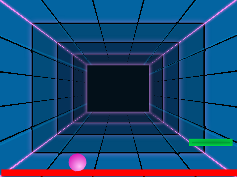 Pong-Ping Game 