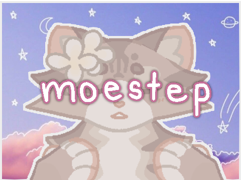 moestep ☆ peachpaw