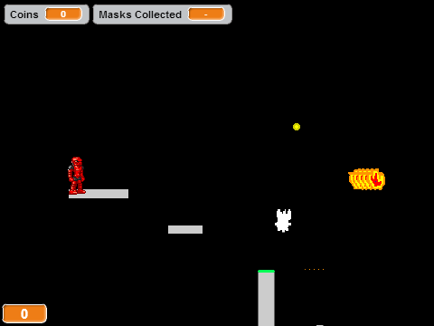 Bionicle Platformer (starter)